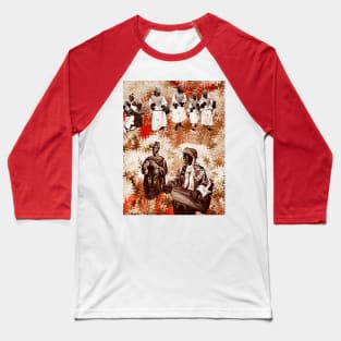 Moroccan Feast V3 Baseball T-Shirt